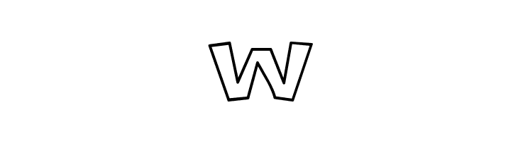 Snott Outline  Free Fonts Download