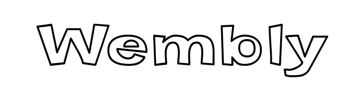 Snott Outline  Free Fonts Download