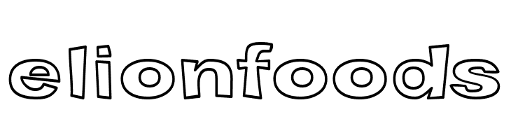 Snott Outline  Free Fonts Download