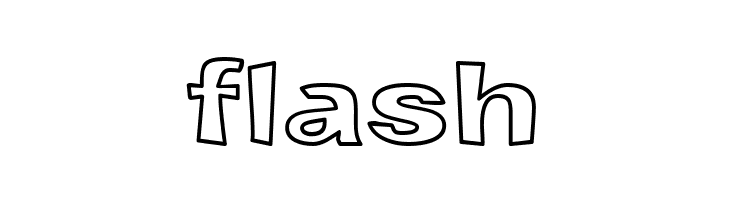 Snott Outline  Free Fonts Download