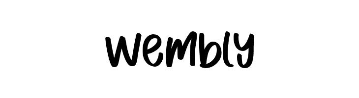 Tasty Brownies Regular  Free Fonts Download