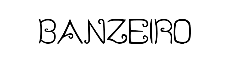 D Borneo  Free Fonts Download