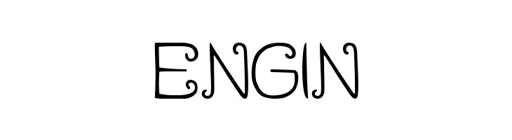 D Borneo  Free Fonts Download