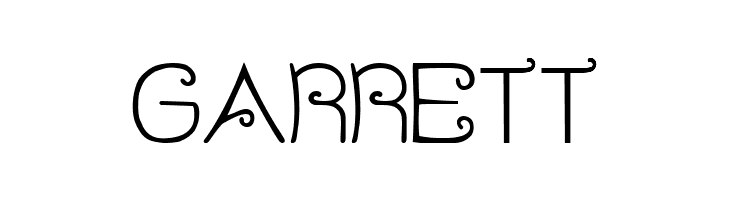 D Borneo  Free Fonts Download