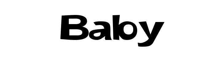 Snott 2000      Bold  Free Fonts Download