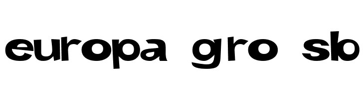 Snott 2000      Bold  Free Fonts Download