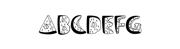 SEMANKO Personal Use  Free Fonts Download