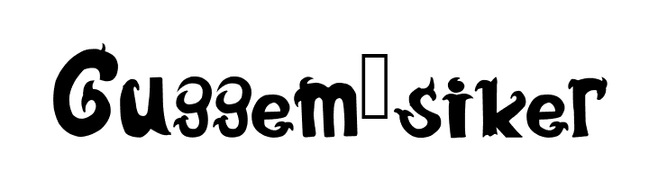 Simeol  Free Fonts Download