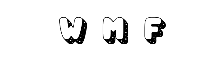 Space Time Regular  Free Fonts Download