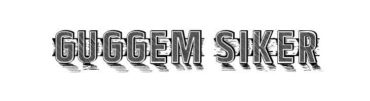 Kitchen Knife Regular  Free Fonts Download