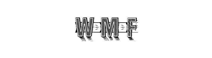 Kitchen Knife Regular  Free Fonts Download