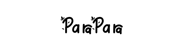 Orange Leafy Display  Free Fonts Download