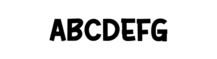 Gaffuk Personal Use  Free Fonts Download