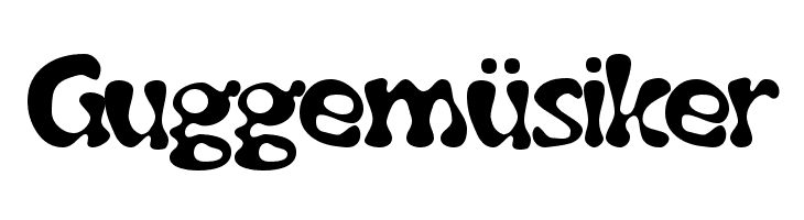 Flubber  Free Fonts Download