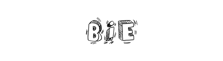 PEOPLE BOOK  Free Fonts Download