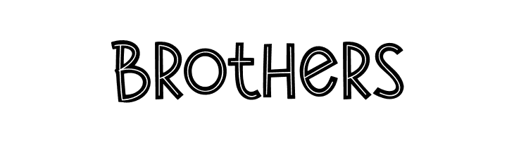 Mocha Cherry In Line Demo  Free Fonts Download