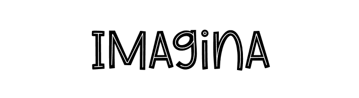 Mocha Cherry In Line Demo  Free Fonts Download