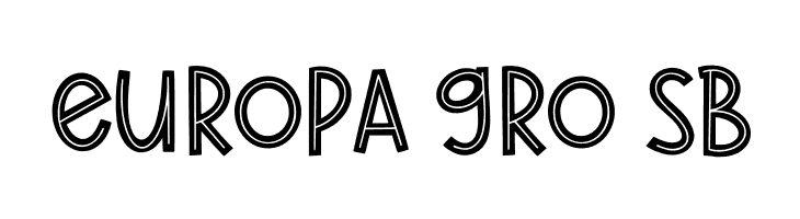 Mocha Cherry In Line Demo  Free Fonts Download