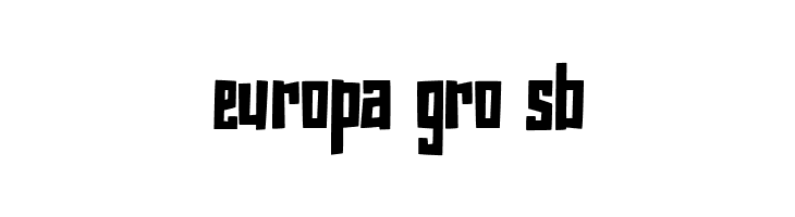 Grimblocks Free Regular  Free Fonts Download