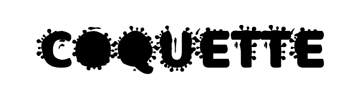 coved  Free Fonts Download