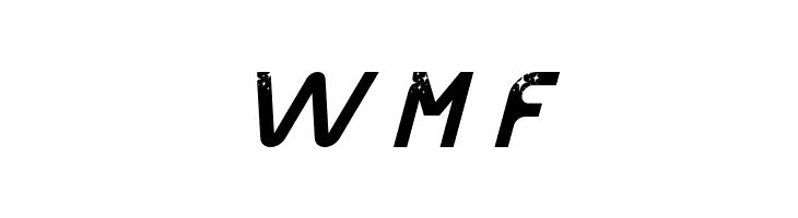 Power Clean Demo Bold Italic  Free Fonts Download
