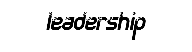 Power Clean Demo Italic  Free Fonts Download