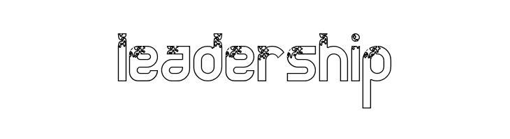 Power Clean Demo Outline  Free Fonts Download