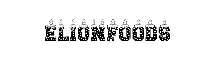 Birthday Candles  Free Fonts Download