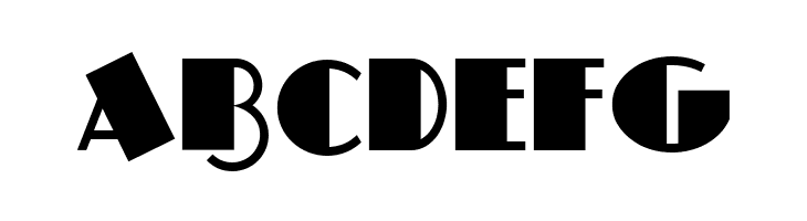 Drumag Studio NF  Free Fonts Download