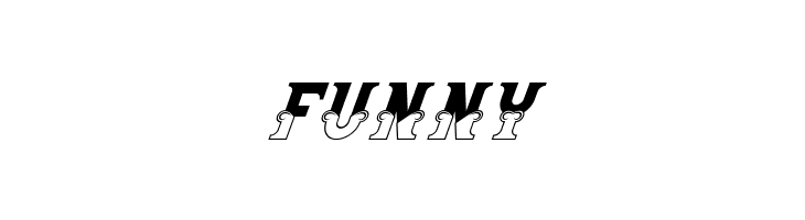 Circus Fun Demo Italic  Free Fonts Download