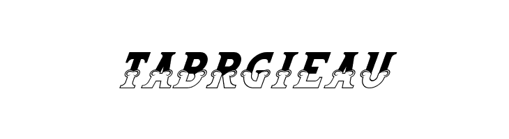 Circus Fun Demo Italic  Free Fonts Download