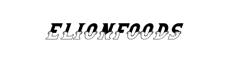 Circus Fun Demo Italic  Free Fonts Download