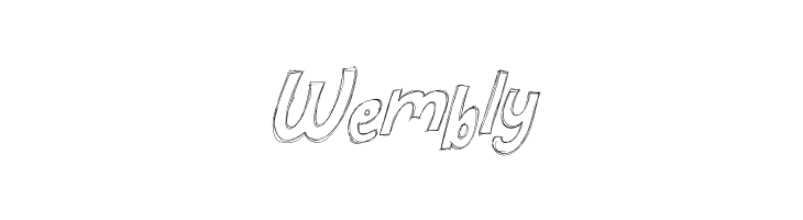 Doodle Sketch Demo Italic  Free Fonts Download
