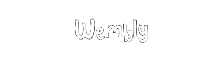 Doodle Sketch Demo  Free Fonts Download
