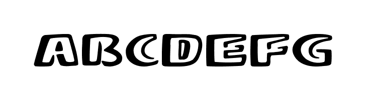 Stereo MF  Free Fonts Download