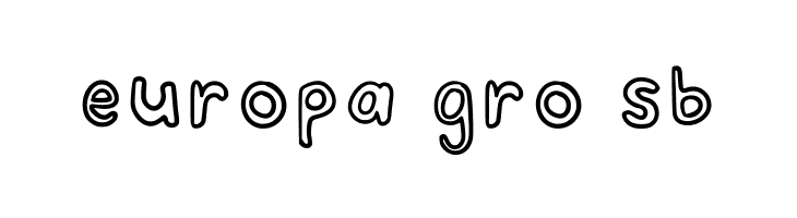 Basic Bubblez Regular  Free Fonts Download