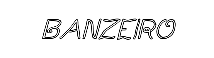 Curlmudgeon Hollow Italic  Free Fonts Download