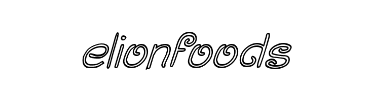Curlmudgeon Hollow Italic  Free Fonts Download