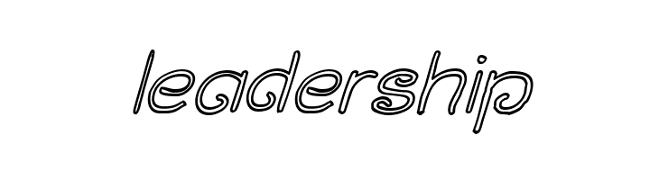 Curlmudgeon Hollow Italic  Free Fonts Download