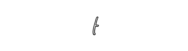 Curlmudgeon Hollow Italic  Free Fonts Download