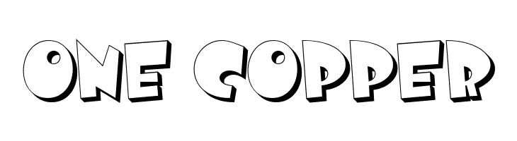 Comicartoon 3D Extrude  Free Fonts Download