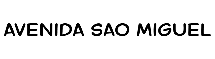 Margariney Words Bold  Free Fonts Download