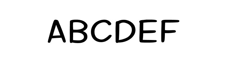 Margariney Words Alt  Free Fonts Download