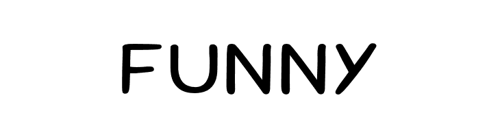 Margariney Words Regular  Free Fonts Download