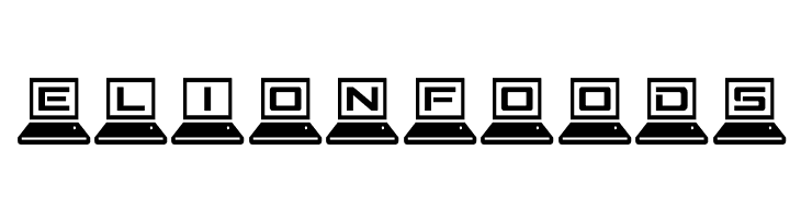 LapTop Condensed  Free Fonts Download