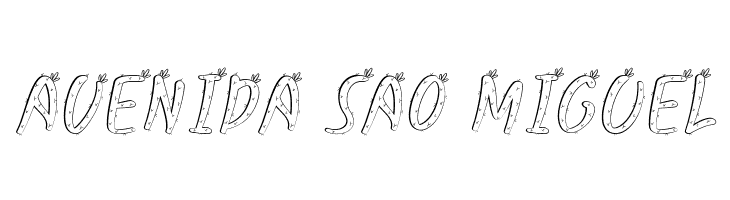 Nurse Plants Demo Italic  Free Fonts Download