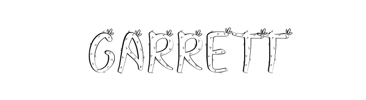 Nurse Plants Demo  Free Fonts Download