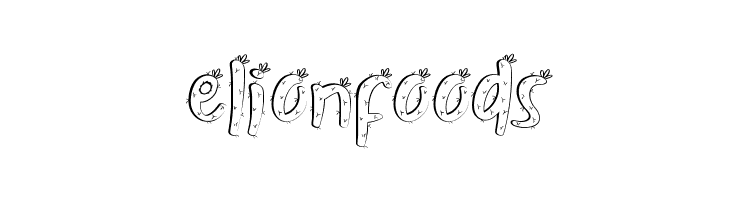 Nurse Plants Demo  Free Fonts Download