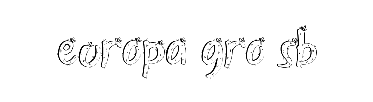 Nurse Plants Demo  Free Fonts Download