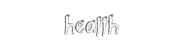 Nurse Plants Demo  Free Fonts Download